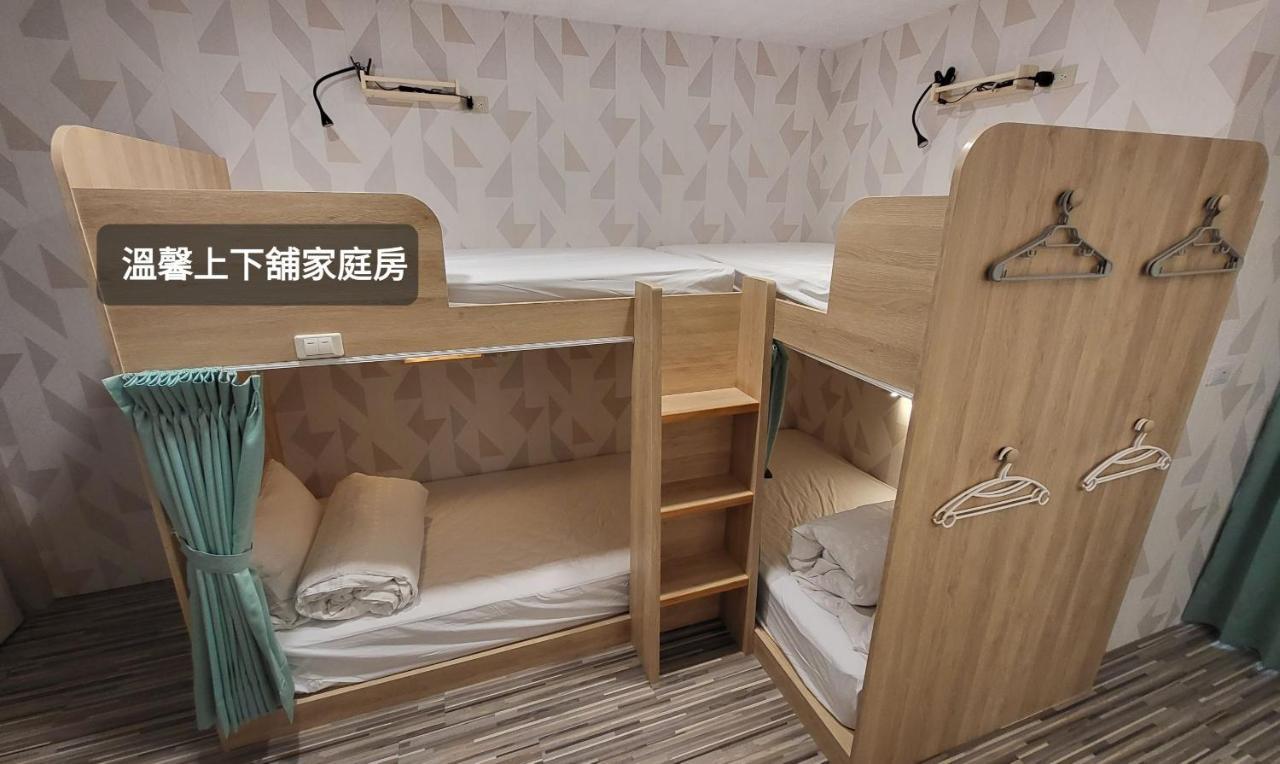 寓旅宿 Apato Cityhome Kaohsiung Exterior foto