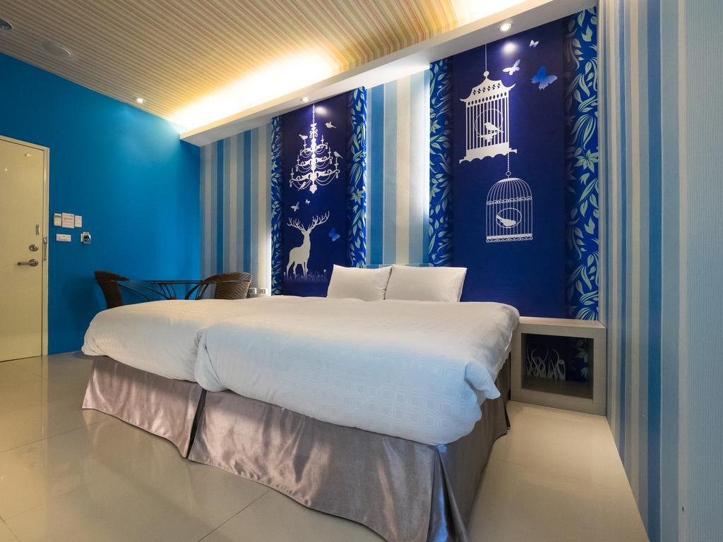 寓旅宿 Apato Cityhome Kaohsiung Exterior foto