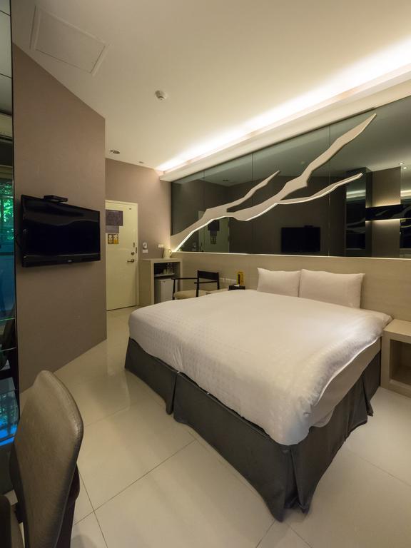寓旅宿 Apato Cityhome Kaohsiung Exterior foto