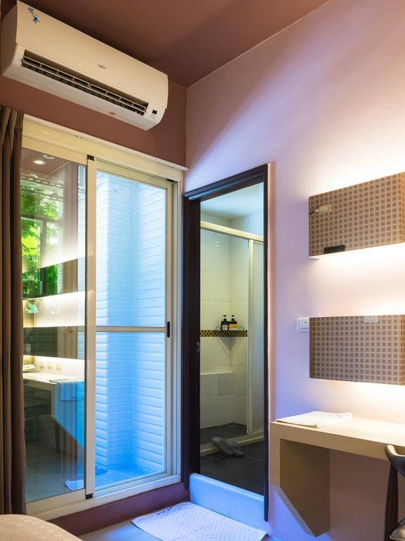 寓旅宿 Apato Cityhome Kaohsiung Exterior foto