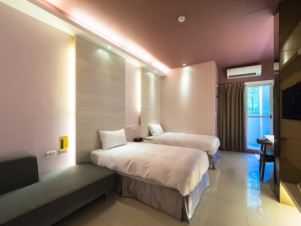 寓旅宿 Apato Cityhome Kaohsiung Exterior foto