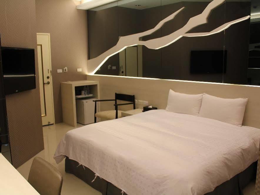 寓旅宿 Apato Cityhome Kaohsiung Exterior foto